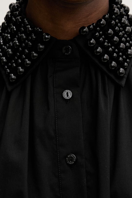 Isabelle Blanche sukienka IS26SS.A171.T011 czarny