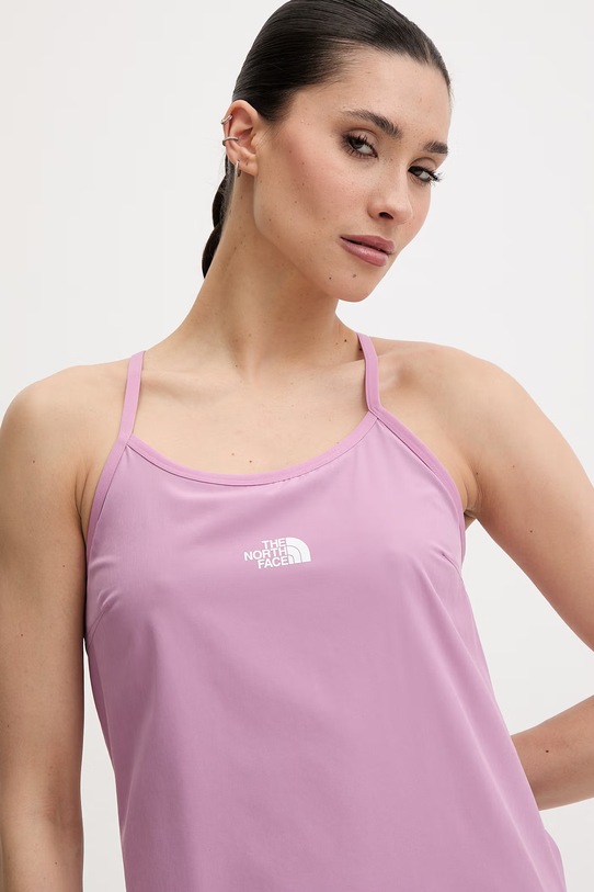 The North Face αθλητικό FLEX WOVEN μωβ NF0A8G26G6E1