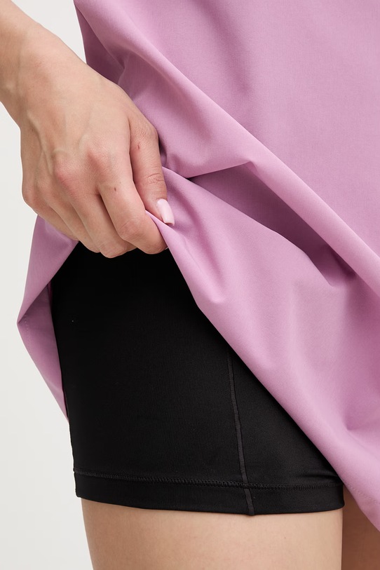 The North Face αθλητικό FLEX WOVEN NF0A8G26G6E1 μωβ