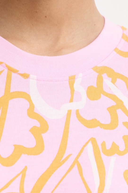 Marimekko sukienka z bawełną 095511