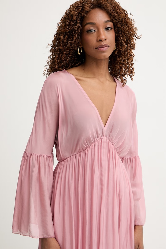 Haveone z jedwabiem różowy ACH.Q016