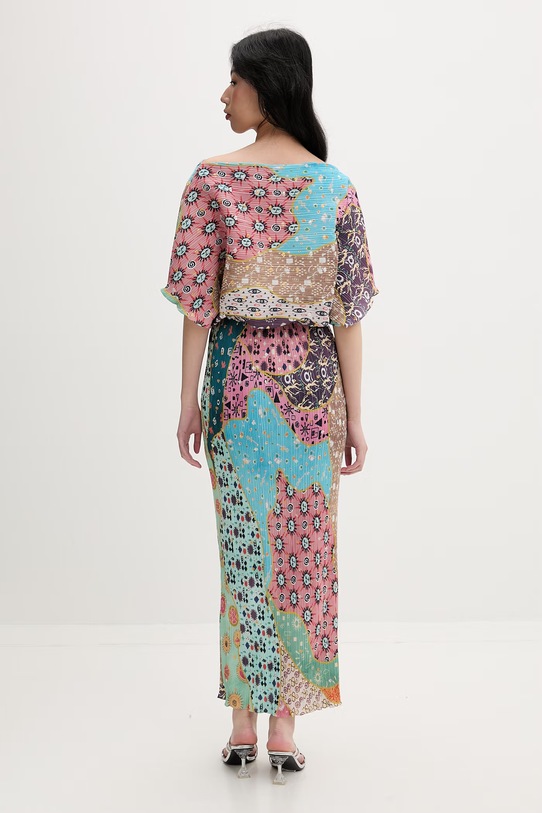 Odzież Never Fully Dressed sukienka NFDDR3304 multicolor