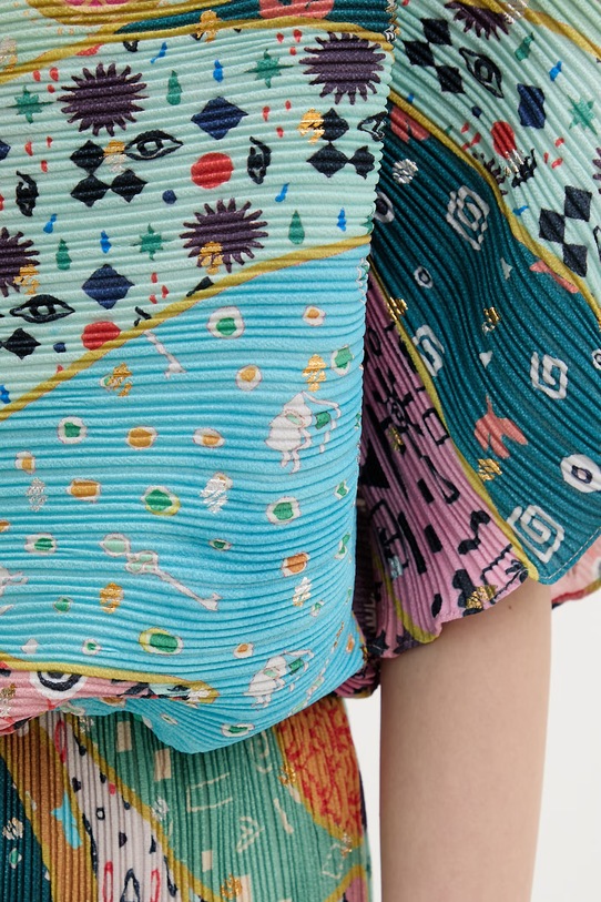 Never Fully Dressed sukienka NFDDR3304 multicolor