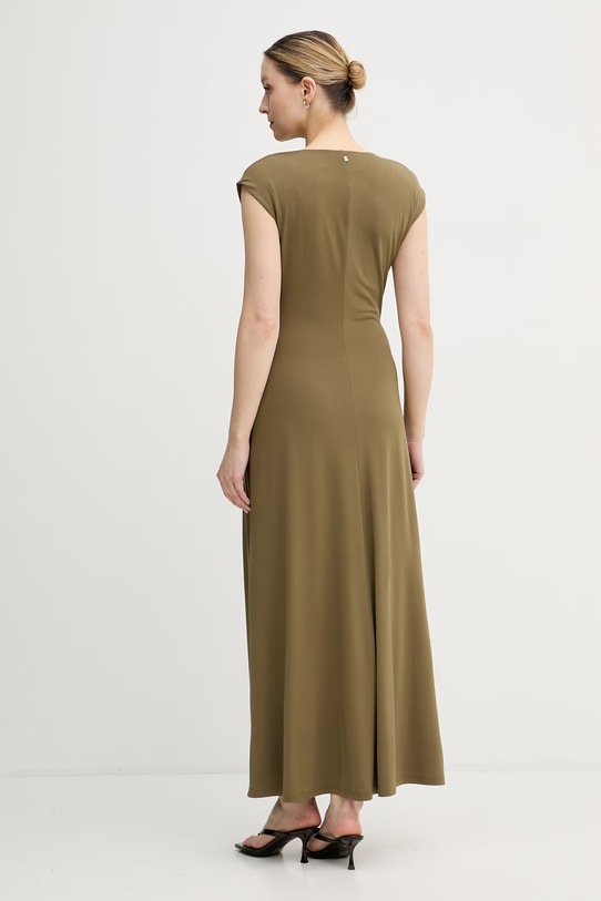 Odzież Pedro del Hierro sukienka 6193139 zielony