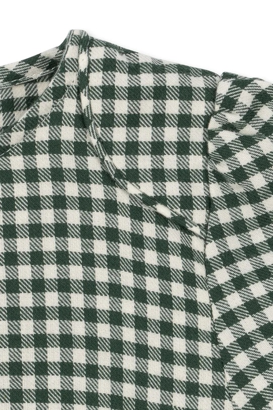 Konges Sløjd sukienka bawełniana dziecięca FORET DRESS GOTS KS104193.PreSpring