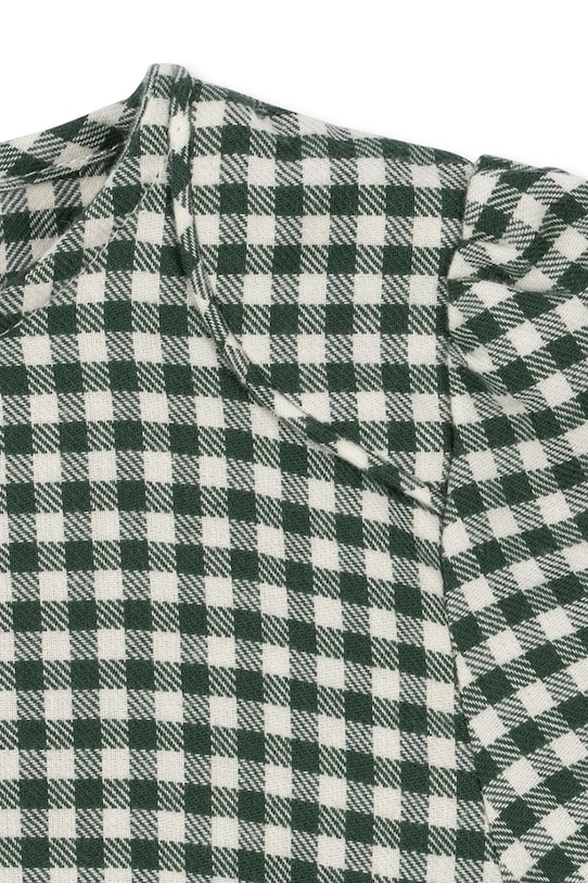 Konges Sløjd sukienka bawełniana dziecięca FORET DRESS GOTS KS104193.PreSpring