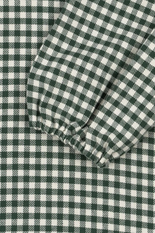 Konges Sløjd sukienka bawełniana dziecięca FORET DRESS GOTS KS104193.PreSpring