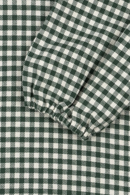 Dievčenské bavlnené šaty Konges Sløjd FORET DRESS GOTS KS104193.PreSpring