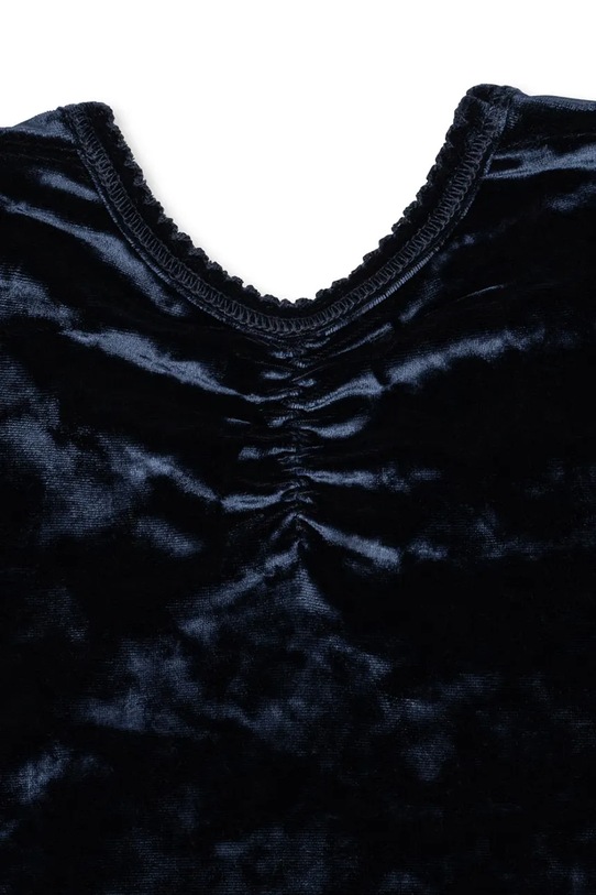Konges Sløjd sukienka dziecięca CARLITO DRESS GRS granatowy KS104243.PreSpring
