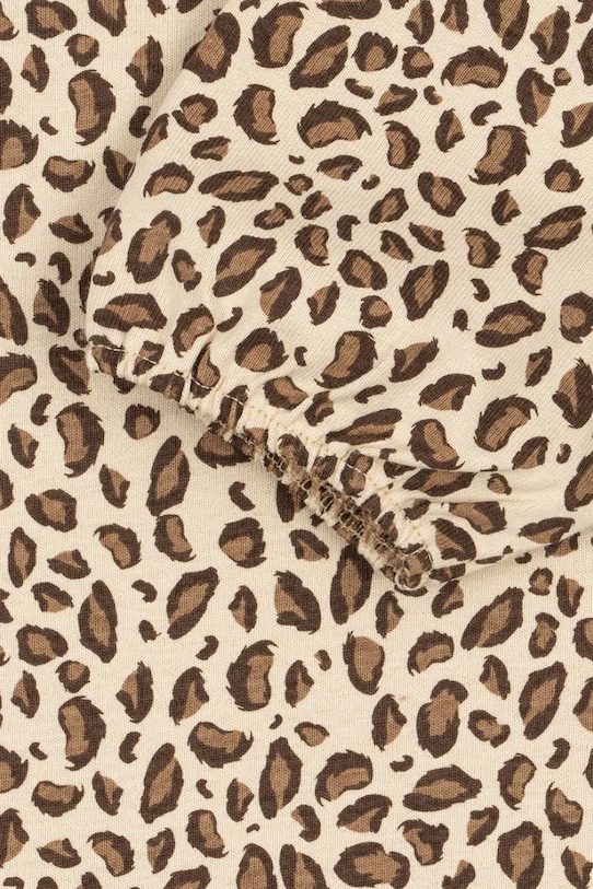 Dievčenské bavlnené šaty Konges Sløjd DREY DRESS GOTS KS104290.PreSpring