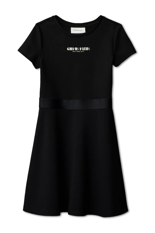 Сукня Calvin Klein Jeans IG0IG03099.128.176.PPY2 чорний SS26