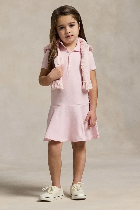 Polo Ralph Lauren sukienka dziecięca 312698754082