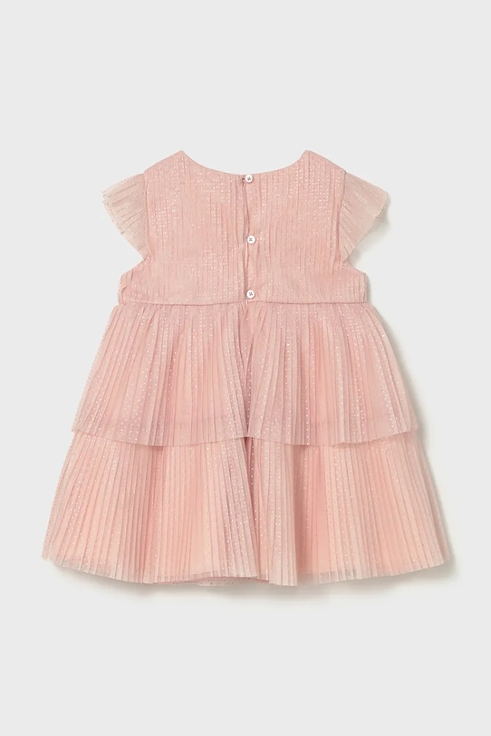 Dievča Dievčenské šaty Mayoral 1908.4B.Baby.PPY2 ružová