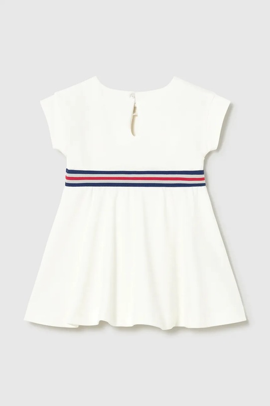 Детское платье Mayoral 1918.4F.Baby.PPY2 белый SS26