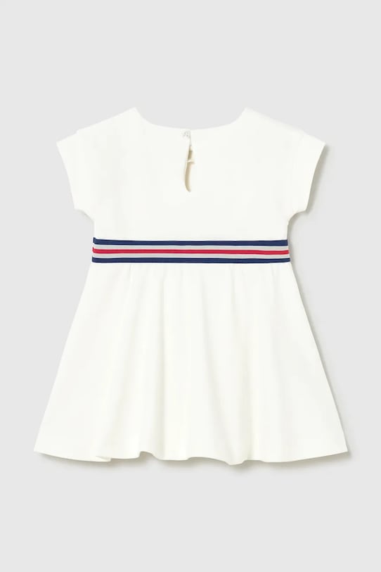Детское платье Mayoral 1918.4F.Baby.PPY2 белый SS26