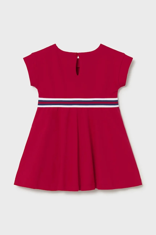 Mayoral sukienka dziecięca 1918.4F.Baby.PPY2 czerwony SS26