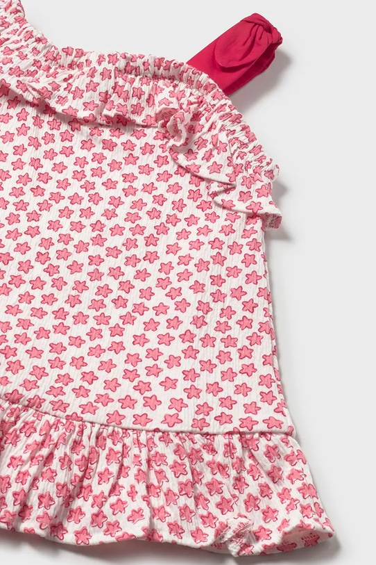 Mayoral sukienka dziecięca różowy 1928.4N.Baby.PPY2
