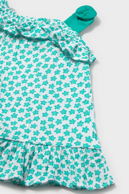 BIMBA Mayoral vestito bambina 1928.4N.Baby.PPY2 turchese