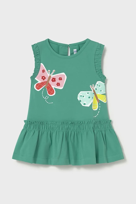 Mayoral vestito bambina mini turchese 1929.4N.Baby.PPY2