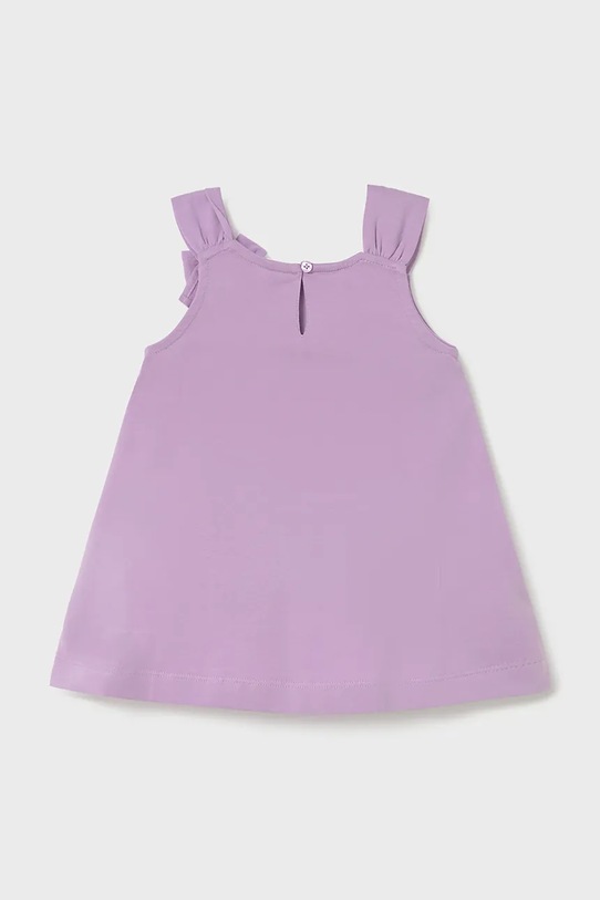 Mayoral sukienka dziecięca 1930.4P.Baby.PPY2 fioletowy SS26