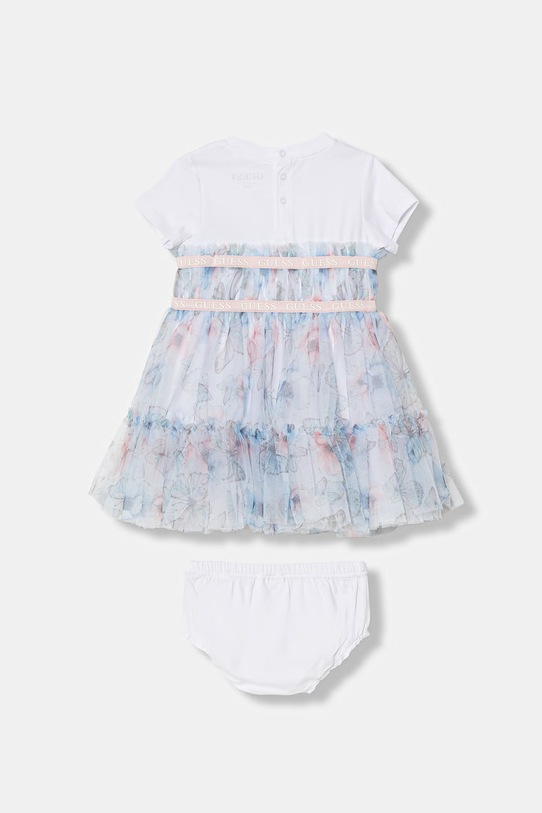 Guess sukienka niemowlęca 2-pack A6RK03.K6YW0.PPY2 niebieski SS26