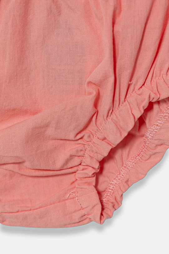 Guess sukienka dziecięca różowy A6RK10.WM330.PPY2