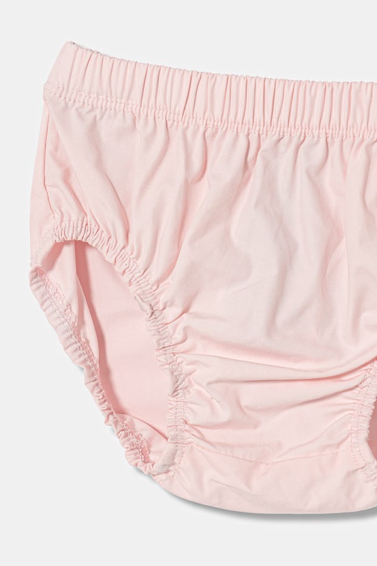 Guess sukienka niemowlęca różowy A6RK11.KBZN0.PPY2