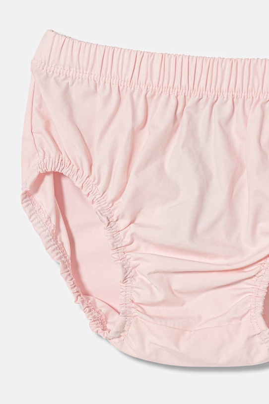 Guess sukienka niemowlęca różowy A6RK11.KBZN0.PPY2