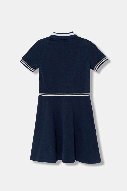 Guess sukienka dziecięca J6RK10.K7064.PPY2 granatowy SS26