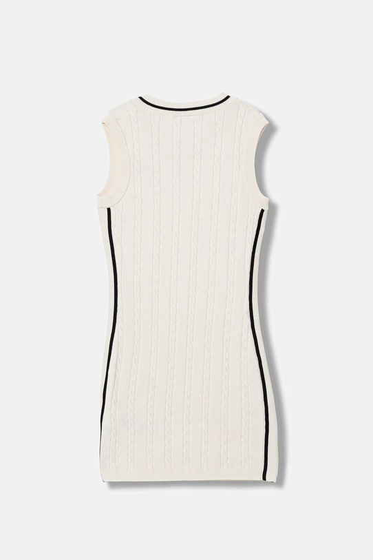 Guess sukienka dziecięca J6RK30.Z4652.PPY2 beżowy SS26