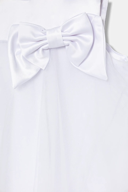 Dziewczynka Guess sukienka dziecięca J6RK33.WM330.PPY2 biały