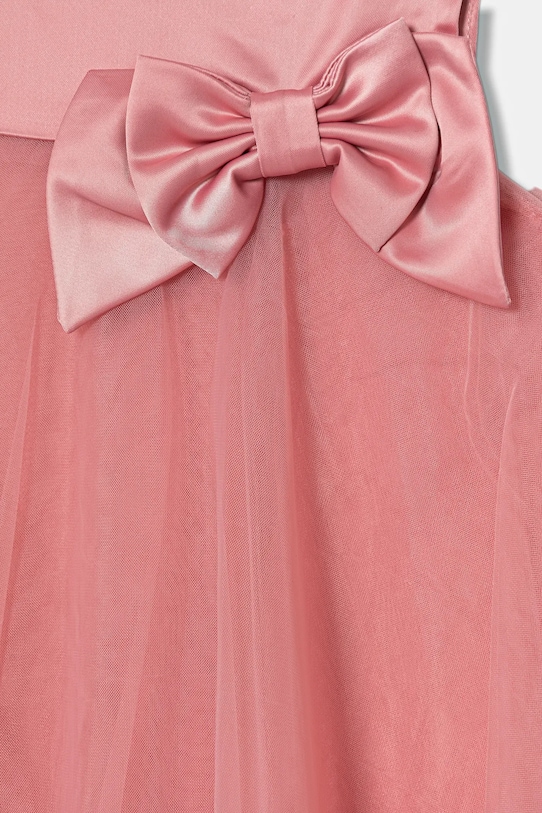 Dziewczynka Guess sukienka dziecięca J6RK33.WM330.PPY2 różowy