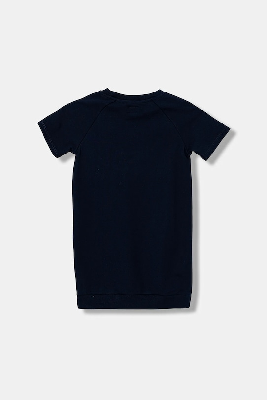 Guess sukienka dziecięca K6RK01.KAUH0.PPY2 granatowy SS26