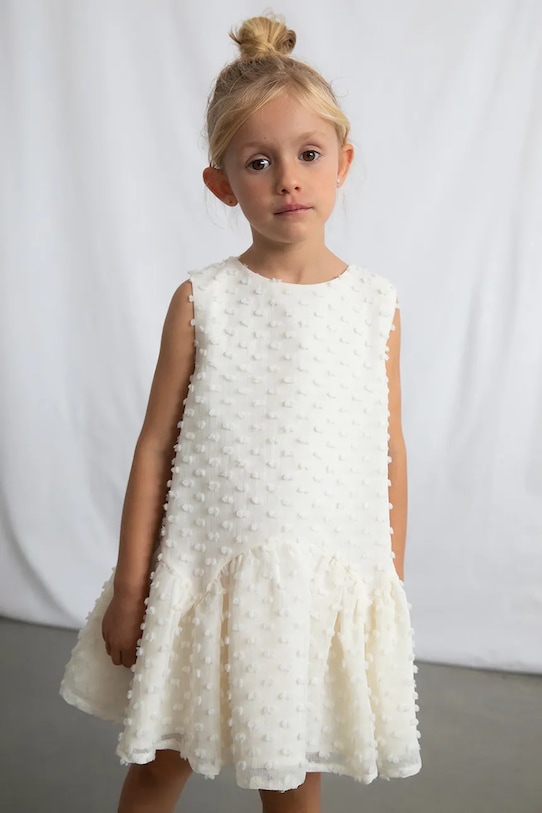 Mayoral sukienka dziecięca 3911.6A.Mini.PPY2