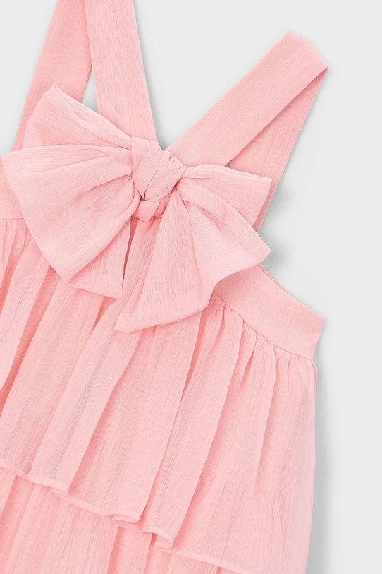 Djevojčice Dječja haljina Mayoral 3912.6A.Mini.PPY2 roza