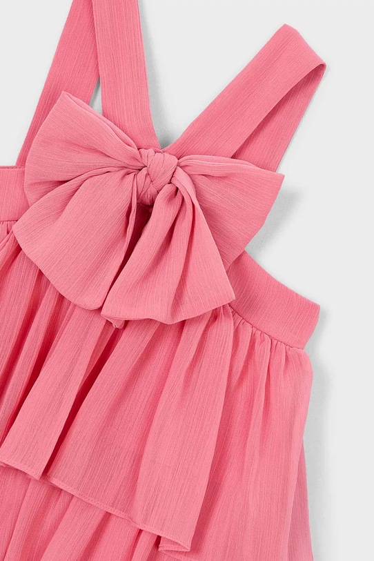 Детское платье Mayoral розовый 3912.6A.Mini.PPY2