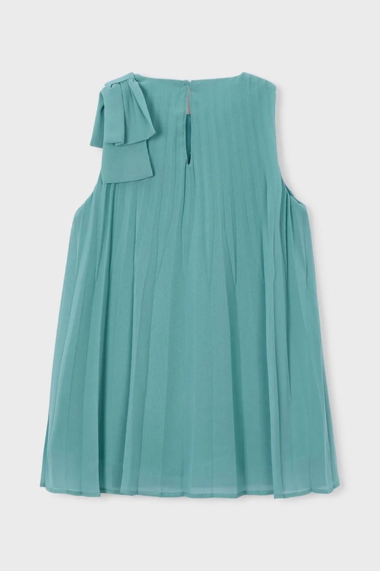 Κοριτσίστικα Παιδικό φόρεμα Mayoral 3920.6B.Mini.PPY2 τιρκουάζ