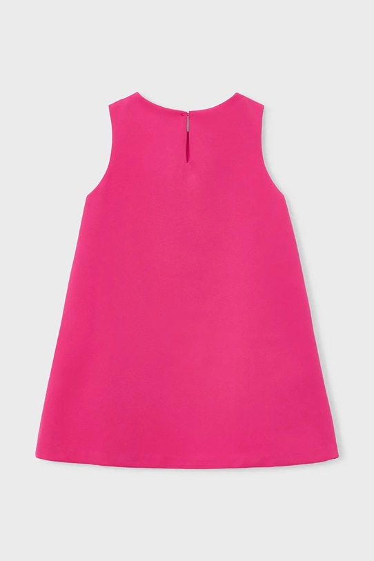 Dziewczynka Mayoral sukienka dziecięca 3922.6D.Mini.PPY2 różowy