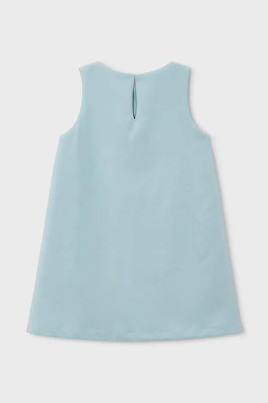 Παιδικό φόρεμα Mayoral 3922.6D.Mini.PPY2 τιρκουάζ SS26