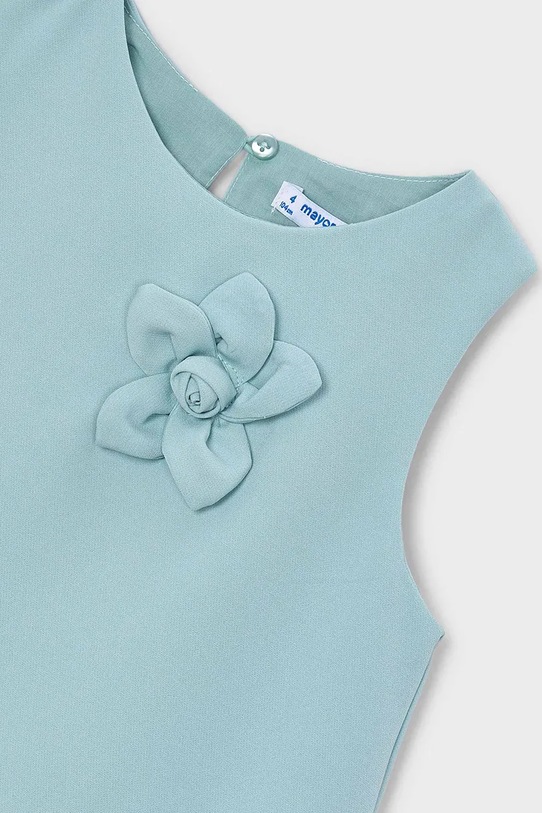 Κοριτσίστικα Παιδικό φόρεμα Mayoral 3922.6D.Mini.PPY2 τιρκουάζ