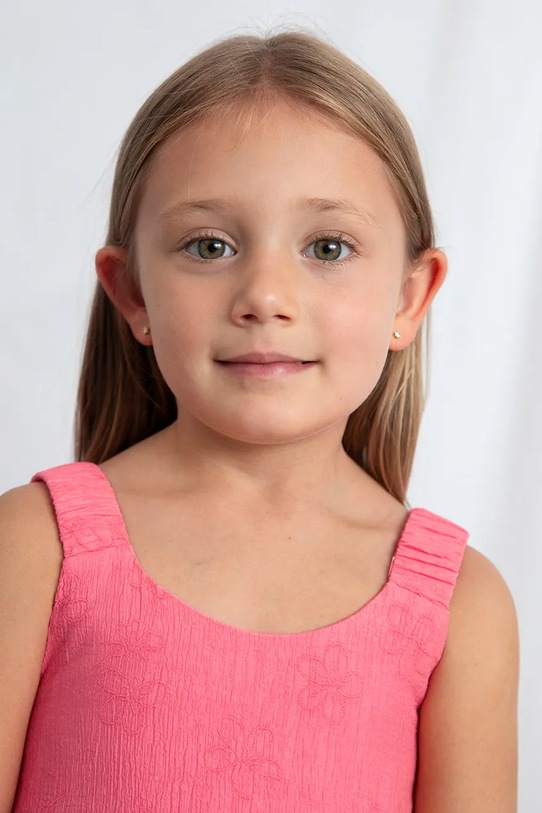 Dievčenské šaty Mayoral 3925.6D.Mini.PPY2 ružová