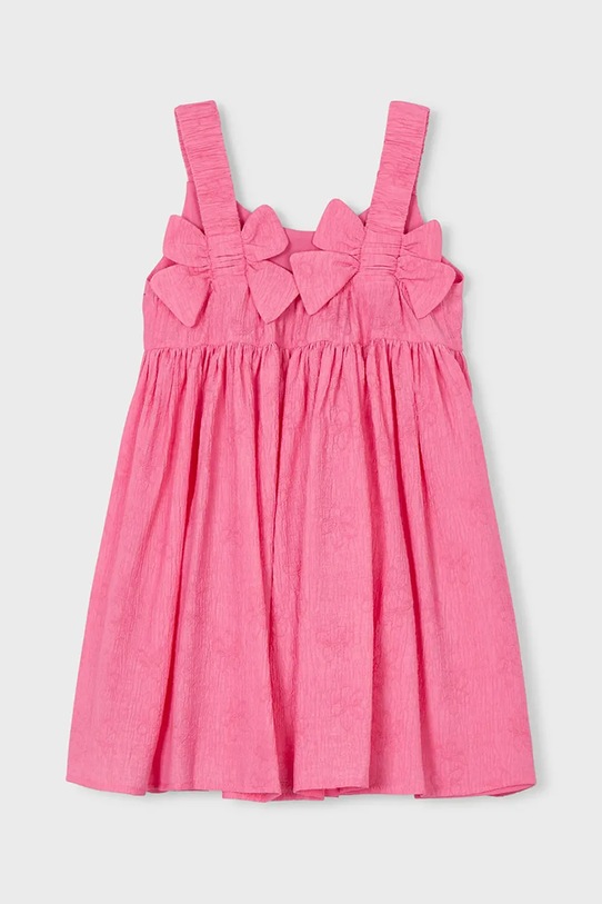 Dievča Dievčenské šaty Mayoral 3925.6D.Mini.PPY2 ružová