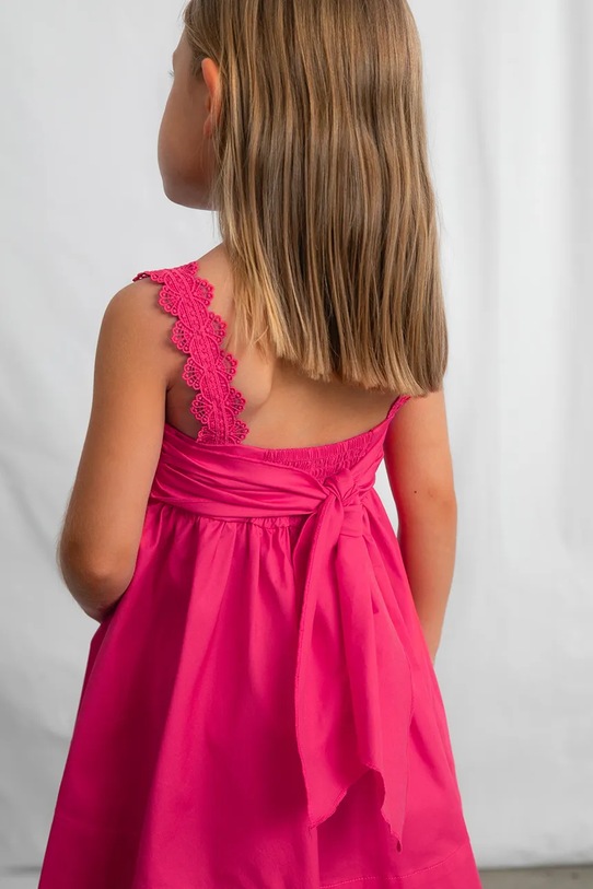 Mayoral sukienka dziecięca 3926.6D.Mini.PPY2