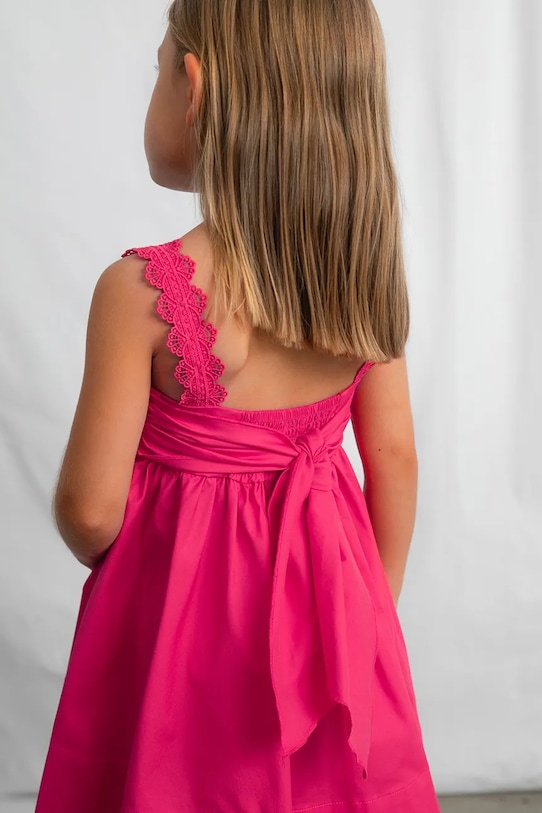 Mayoral sukienka dziecięca 3926.6D.Mini.PPY2