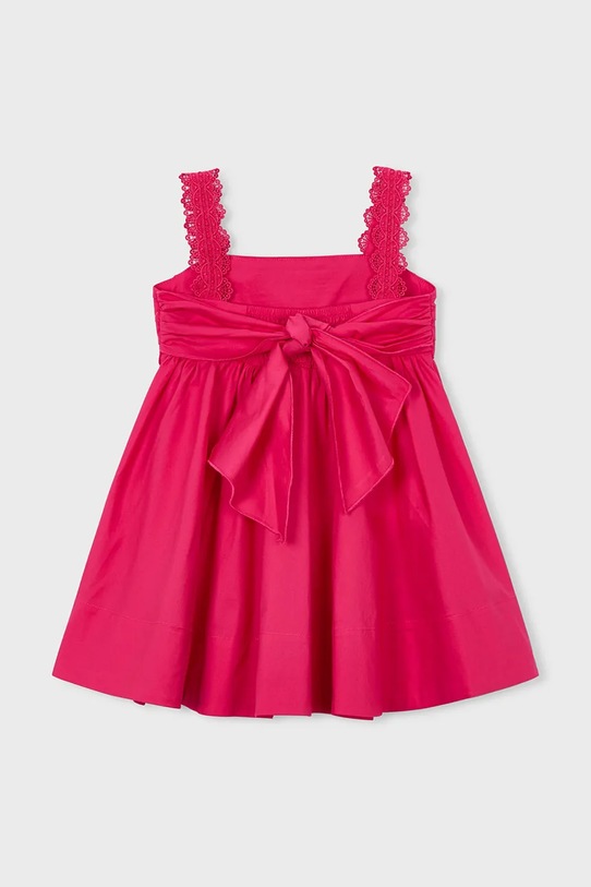 Dziewczynka Mayoral sukienka dziecięca 3926.6D.Mini.PPY2 różowy