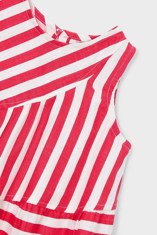 Dziewczynka Mayoral sukienka dziecięca 3937.6K.Mini.PPY2 różowy