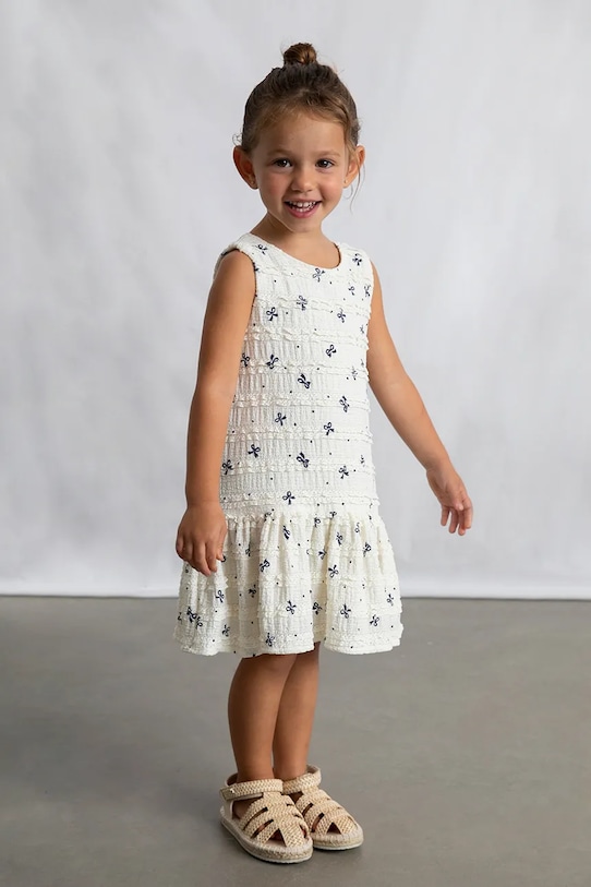 Mayoral sukienka dziecięca 3945.6N.Mini.PPY2