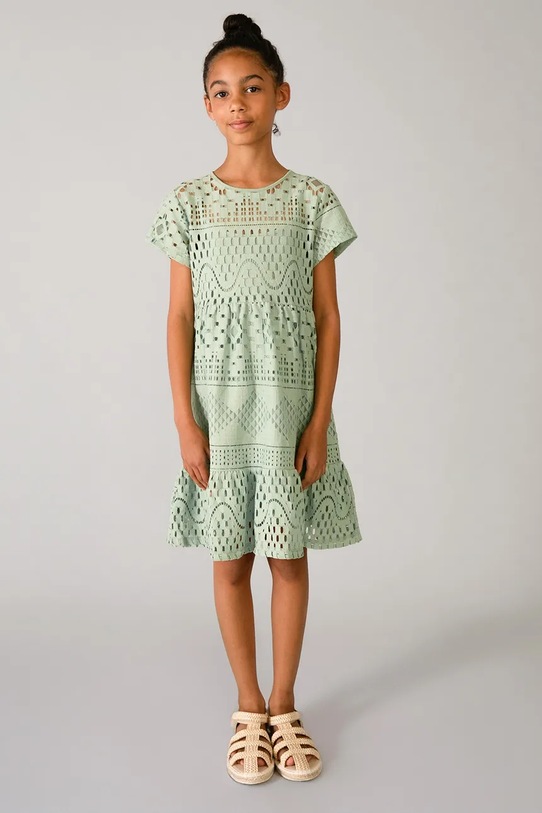 Dievčenské šaty Mayoral 6904.8A.Junior.PPY2