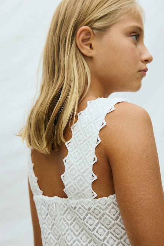 Mayoral sukienka dziecięca 6905.8A.Junior.PPY2