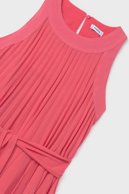 Dziewczynka Mayoral sukienka dziecięca 6908.8B.Junior.PPY2 różowy